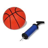 mini pompa - VLX Basketball Set, 5 vnt. - 7 nuotrauka