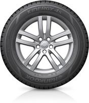 r16 195 - Hankook Kinergy 4S H740 195/55 R16 91V XL AO, SBL - 4 nuotrauka