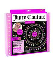 Kūrybos rinkinys Make It Real Juicy Couture Absolutely Charming Bracelets