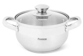 Pirkti Fissman Prime Pot With Glass Lid 1.3l - Photo 1