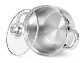 Pirkti Fissman Prime Pot With Glass Lid 1.3l - Photo 3