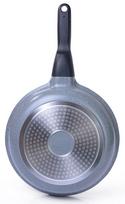keptuves 26cm - Fissman La Granite Frying Pan With Detachable Handle D26cm - 3 nuotrauka