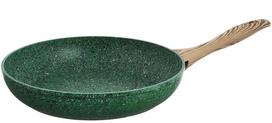 Fissman Frypan Malachite 24x4.9cm Al 4311