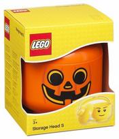 lego deze - Konstruktorius LEGO Pumpkin Storage Head Small - 1 nuotrauka
