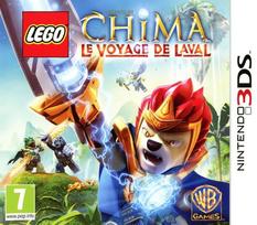 legajos - LEGO Legends of Chima: Laval's Journey (FR) - 1 nuotrauka