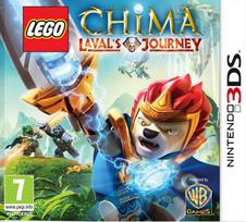 legajos - LEGO Legends of Chima: Laval's Journey (FR) - 2 nuotrauka