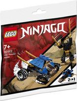 lego mini - LEGO Ninjago Mini griausmingasis užpuolikas - 1 nuotrauka