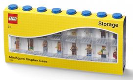 lego minifigures - Priedas LEGO Storage Minifigure Display Case 4066 - 2 nuotrauka