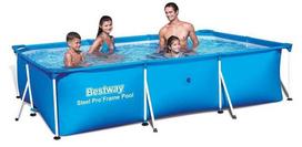 steel pro baseinas - Bestway karkasinis baseinas Steel Pro 300x201x66cm (56404) - 1 nuotrauka