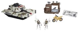 CHAP MEI karinis rinkinys Soldier Force Tundra Patrol Tank, 545062