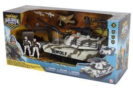 chap mei - CHAP MEI karinis rinkinys Soldier Force Tundra Patrol Tank, 545062 - 3 nuotrauka