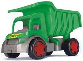 farmer truck - Wader Gigant Truck Farmer Dump Truck Green 65015 - 2 nuotrauka
