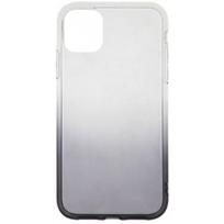 Fusion Accessories "Gradient Back Case Galaxy S22 Ultra" Transparent - Grey