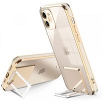 Fusion Accessories "KIckStand Silicone Case Galaxy A52/ A52 5G" Gold