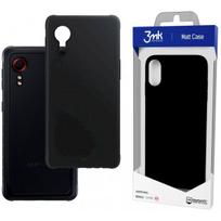 3MK "Matt Case Galaxy Xcover 5" Black