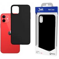 3MK "Matt Case iPhone 12 Mini" Black
