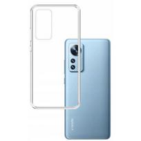 Fusion Accessories "Ultra Back Case 0.3 mm Xiaomi 12 5G/ 12X 5G" Transparent