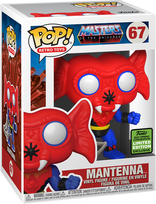 Pirkti Figūrėlė Funko POP! Master of the Universe Mantenna Exclusive - Photo 1