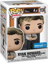 Pirkti Figūrėlė Funko POP! The office Ryan Howard Blond Exclusive - Photo 1