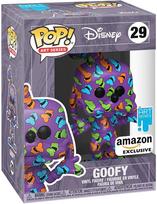Figūrėlė Funko POP! Disney Goofy rainbow Art series Exclusive