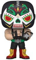 Figūrėlė Funko POP! DC Dia de los Bane Exclusive