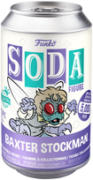 Figūrėlė Funko POP! Vinyl Soda TMNT - Baxter Stockman exlusive