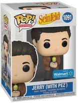 Pirkti Figūrėlė Funko POP! Seinfeld - Jerry with PEZ Walmart exlusive - Photo 1