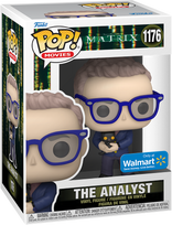 Figūrėlė Funko POP! The Matrix 4 - The Analyst exlusive