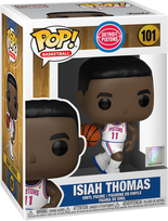 Figūrėlė Funko POP! NBA Isiah Thomas (Pistons Home) exlusive