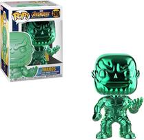 Figūrėlė Funko POP! Marvel thano chrome žalias Exclusive