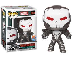 Figūrėlė Funko POP! Marvel Punisher War Mashine Exclusive