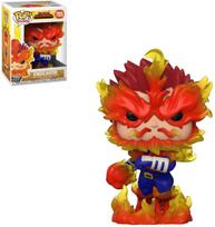 Figūrėlė Funko POP! My hero academia endeavor Exclusive