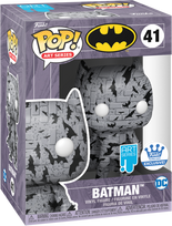 Figūrėlė Funko POP! DC Batman Art series Exclusive
