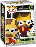 Pirkti Figūrėlė Funko POP! Simpsons Devil Flanders Amazon exlusive - Photo 1