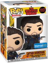 Figūrėlė Funko POP! DC Captain Boomerang walmart exlusive