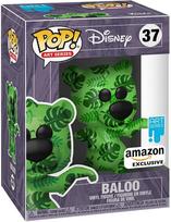 Pirkti Figūrėlė Funko POP! Disney Baloo Art series Exclusive - Photo 1