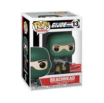 Figūrėlė Funko POP! Gi joe Beachhead Exclusive