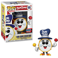 Pirkti Figūrėlė Funko POP! Dum dums drum Exclusive - Photo 1