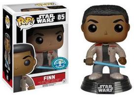 Figūrėlė Funko POP! star wars finn Exclusive