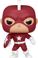 Figūrėlė Funko POP! Marvel Raudona guardian Exclusive