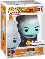 Figūrėlė Funko POP! Dragon ball Whis Exclusive