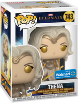 Figūrėlė Funko POP! Marvel Eternals - Thena exlusive