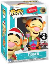 Figūrėlė Funko POP! Disney Tigger flocked exlusive