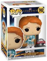 Figūrėlė Funko POP! Marvel Eternals - Sprite exlusive