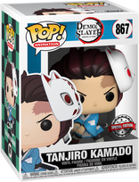 Figūrėlė Funko POP! Demon Slayer Tanjiro Exclusive