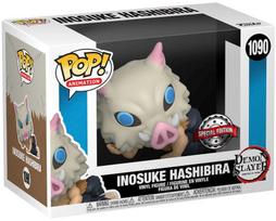Figūrėlė Funko POP! Demon slayer Inosuke Exclusive
