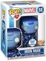 Pirkti Figūrėlė Funko POP! Marvel Iron man Exclusive - Photo 1