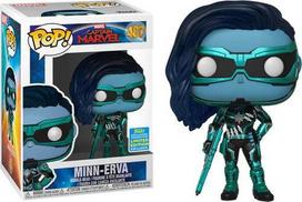 Figūrėlė Funko POP! Marvel Minn-erva Exclusive