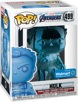 Exclusive Funko Pop Marvel Hulk Figurėlė