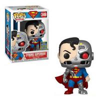 Figūrėlė Funko POP! DC Cyborg Superman